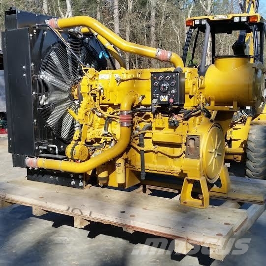 Двигатель caterpillar c 18