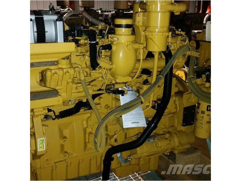 Форсунка caterpillar c9