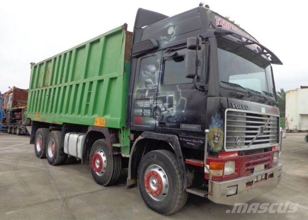 Теплообменник volvo f12 td122