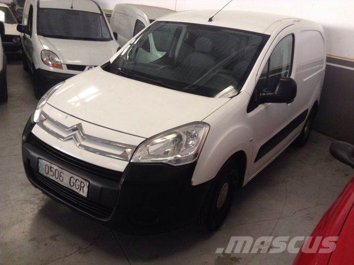 Berlingo 2009 utilitaire Clearance