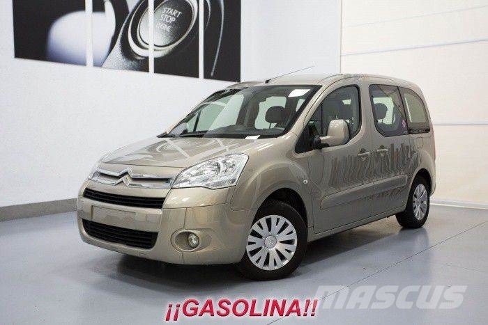 Citroen Berlingo Combi 1 6i Sx Multispace 2010 Toledo Spanien Gebrauchte Lieferwagen Mascus Deutschland