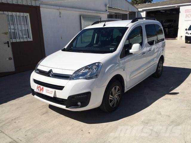 citroen berlingo 2018 van