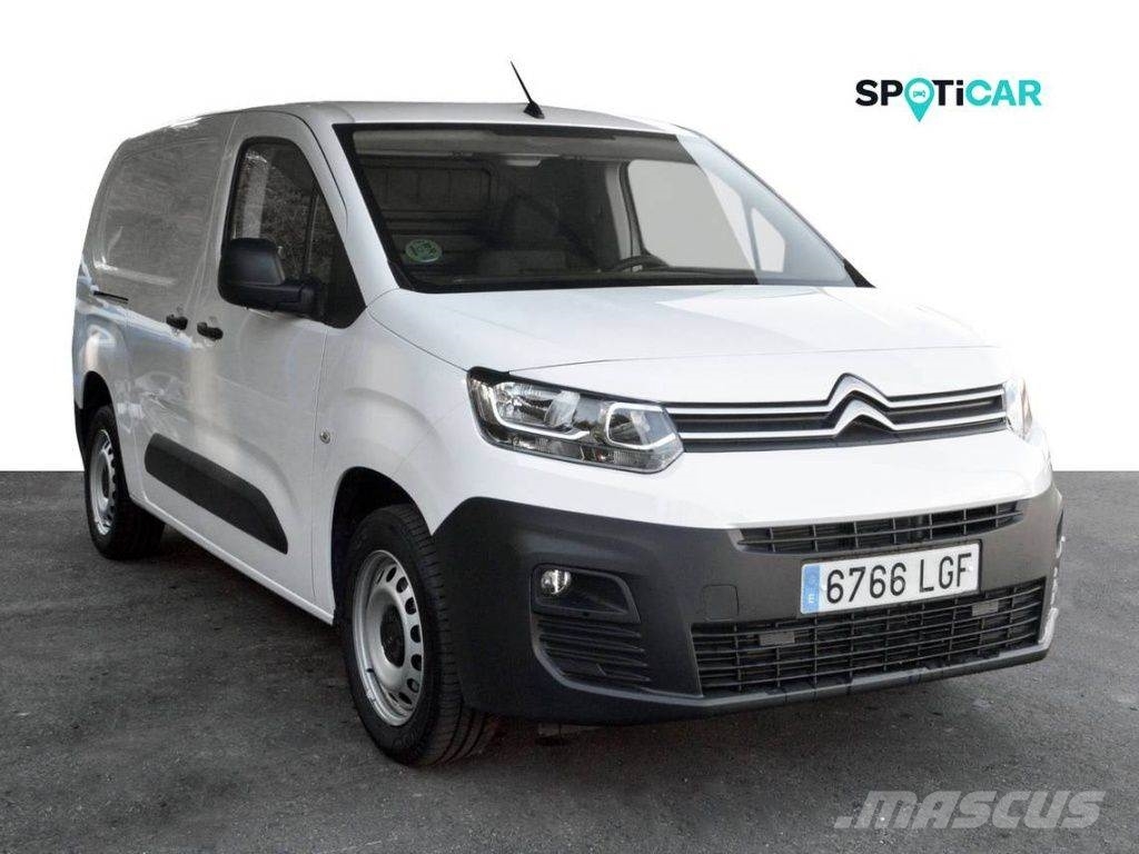 citroen berlingo van xl 2020