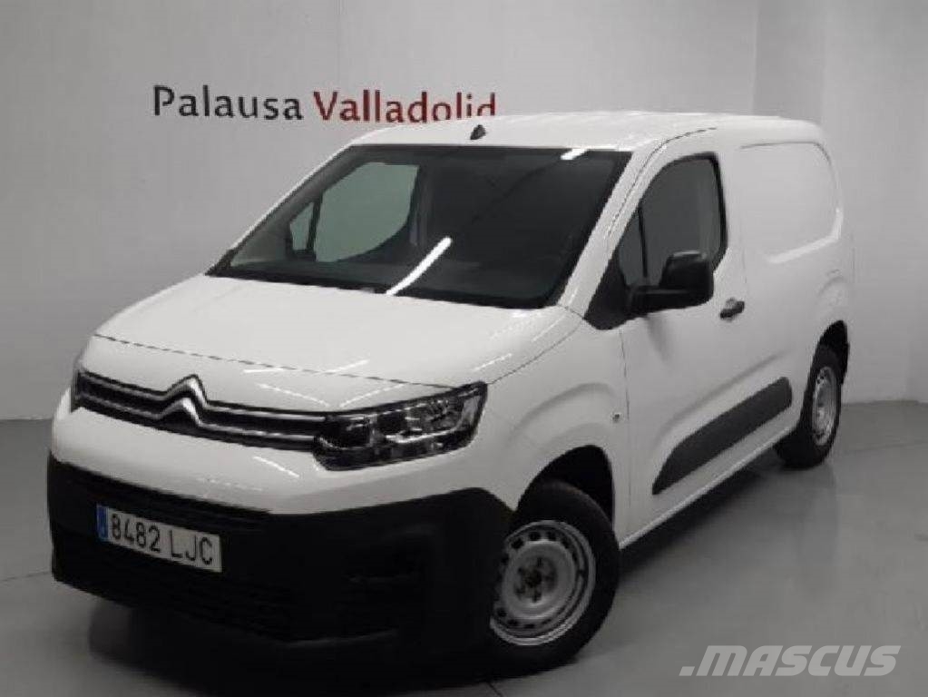 citroen berlingo van 2020