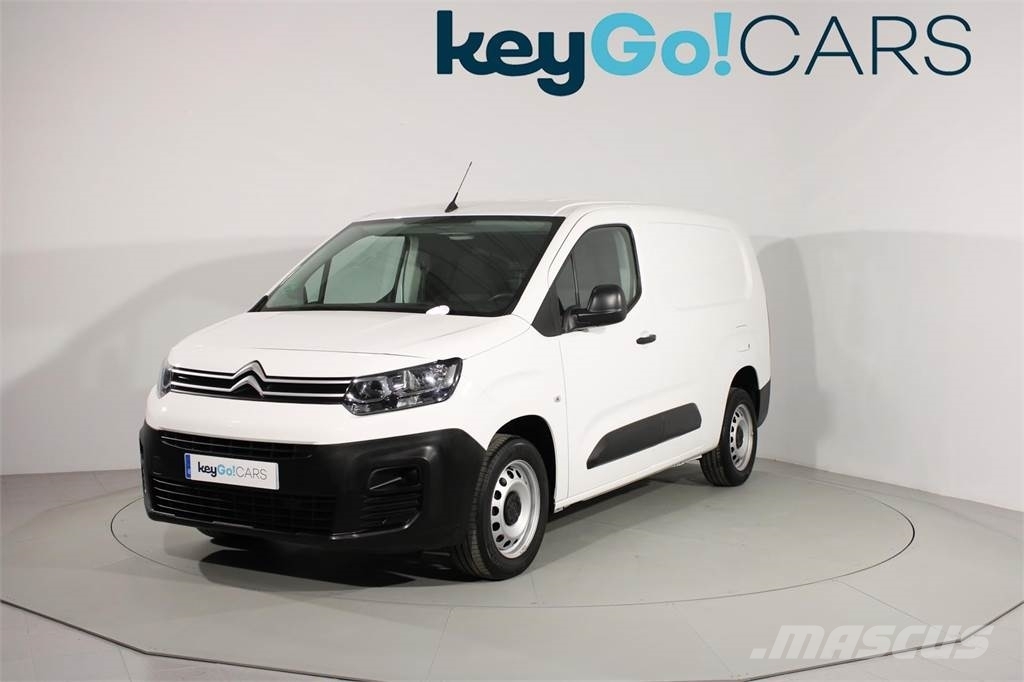 Citroën Berlingo Van BlueHDi S, 2019, Valencia, Ισπανία - μεταχειρισμένος  κλούβες με συρόμενες πόρτες - Mascus Greece