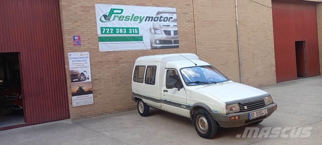 citroen c15 miniature