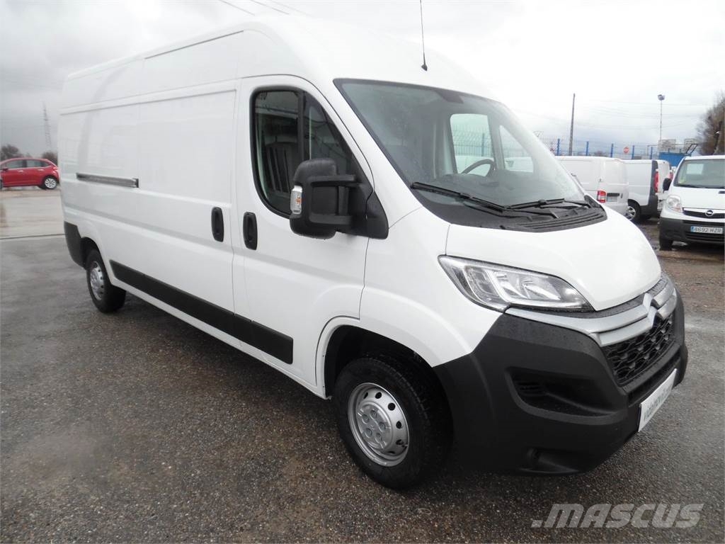 Used CitroÃ«n Jumper Fg. 2.0BlueHDi 35L3H2 130 panel vans Year: 2018 Price: $23,108 for sale 