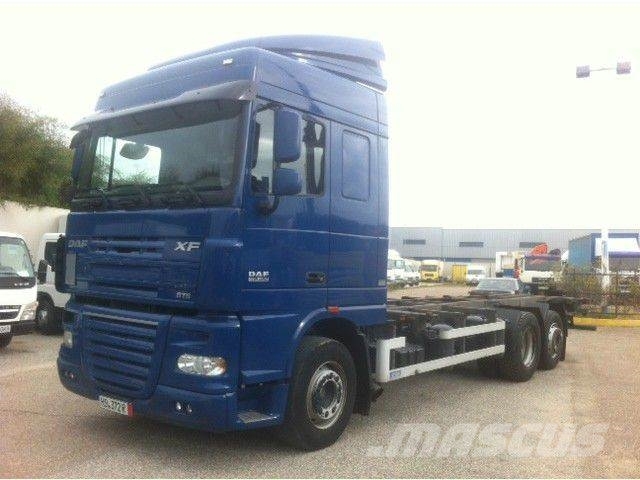 Антифриз daf 105