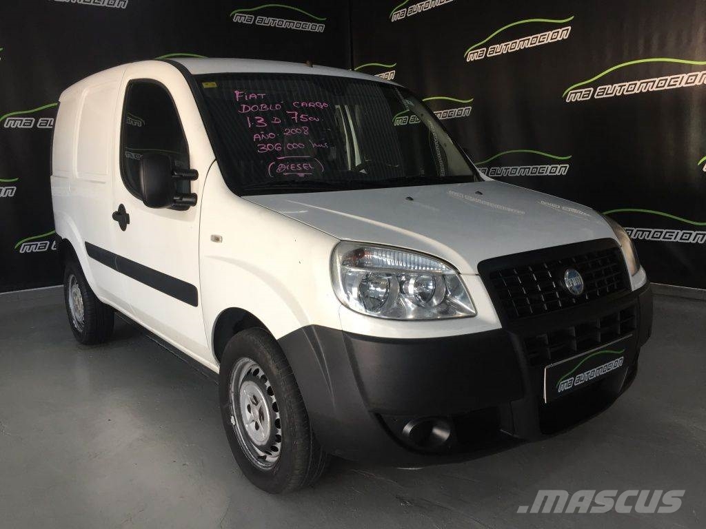 fiat doblo cargo 1.9 diesel
