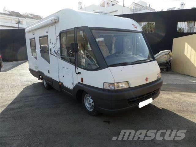 Fiat ducato 1997
