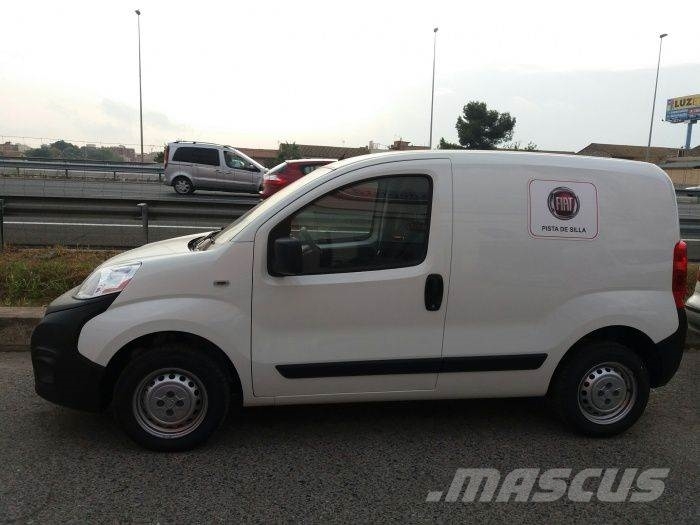 fiat fiorino vans for sale