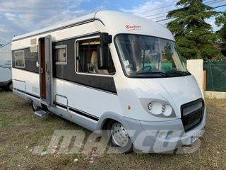 hymer mascus