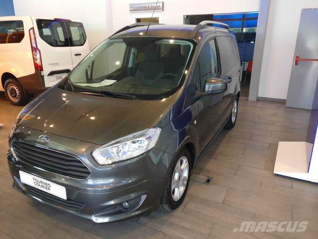 Ford courier 2017