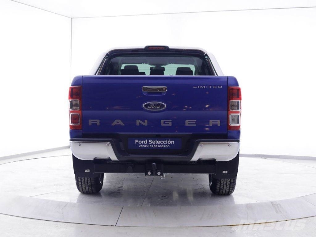 Ford Ranger 20tdci Ss Dcbxlt Limited 4x4 170