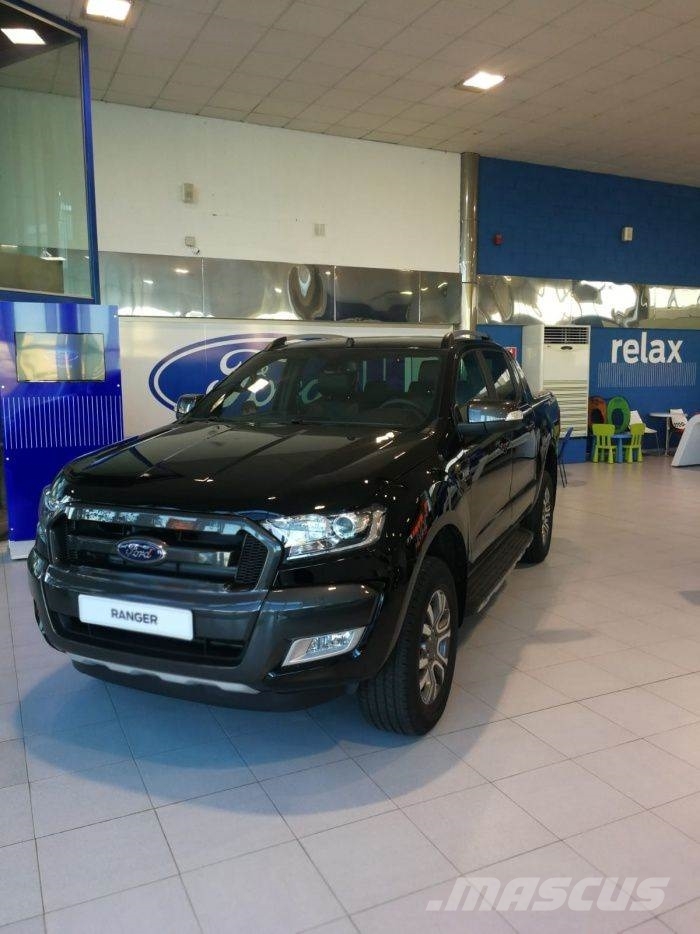 2019 Ford Ranger Raptor Exterior Interior Driving Scenes