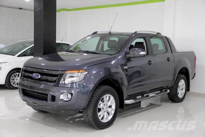 Ford ranger 3