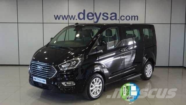 van ford tourneo