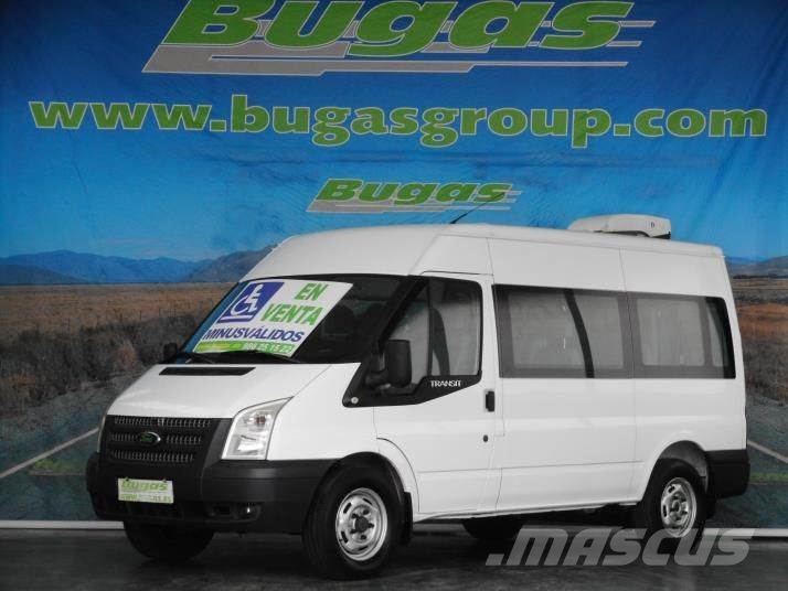ford transit 125