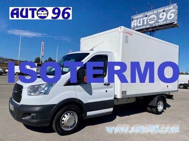 ford transit 2.0 tdi
