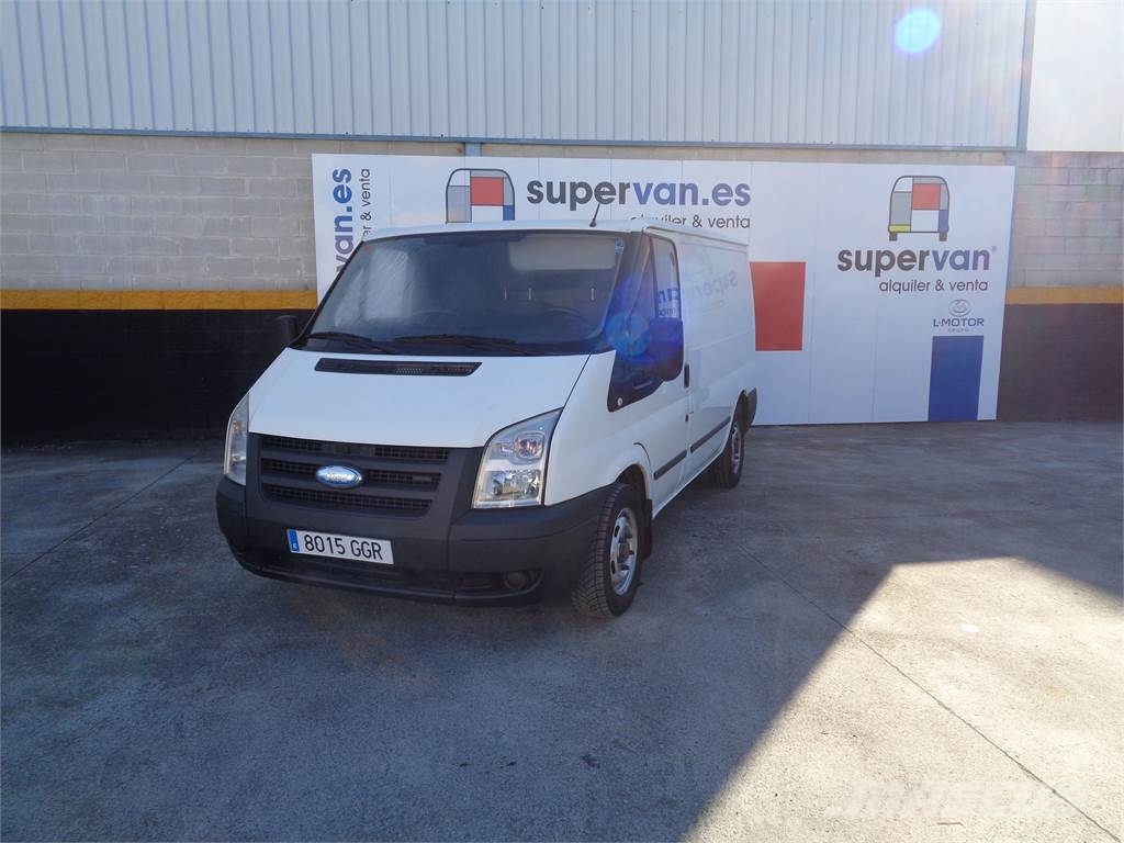ford transit 260