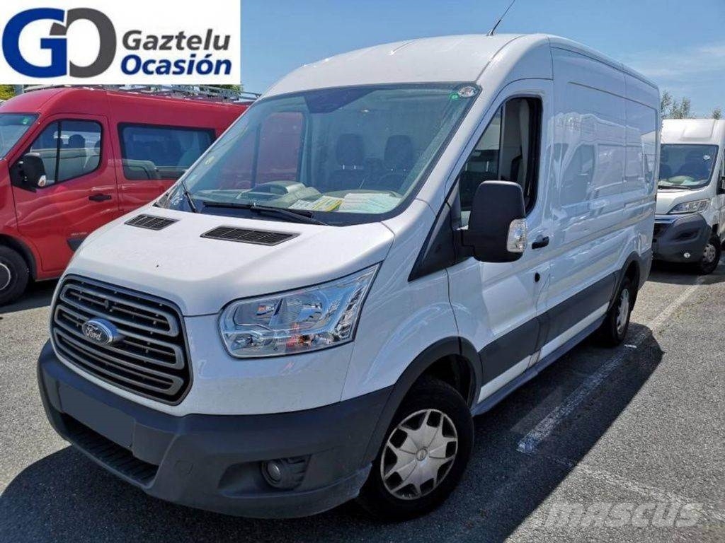 ford transit 310 trend