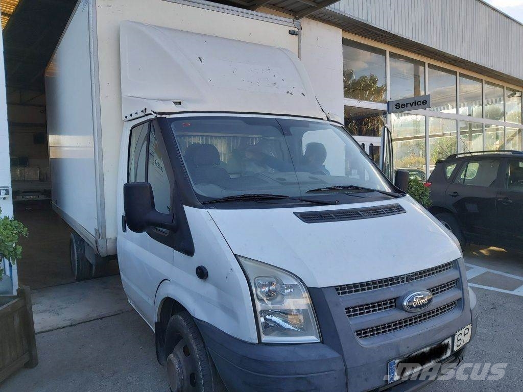 2012 ford transit 350