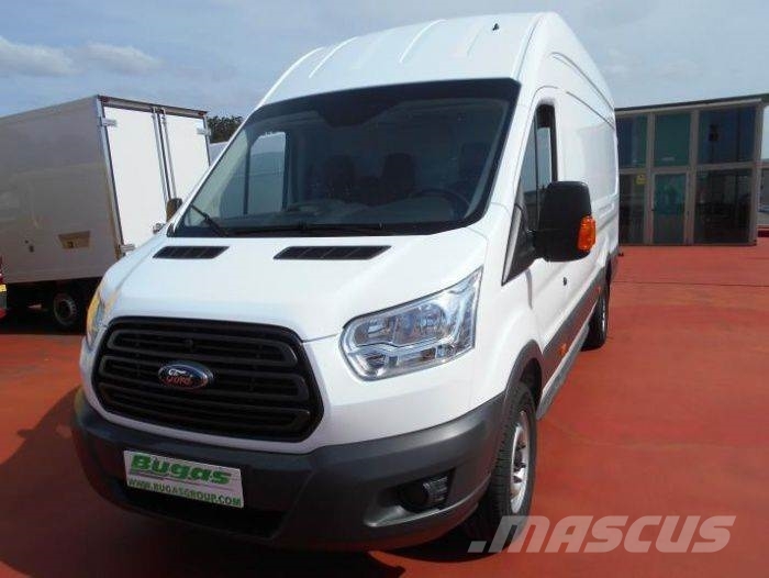 ford transit custom 2.2 tdci ambiente