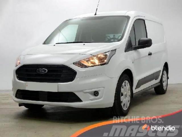 Ford Transit Connect 1.5 TDCI ECOBLUE 88KW S