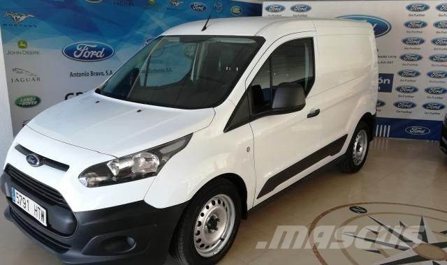 ford transit connect 1.6 tdci