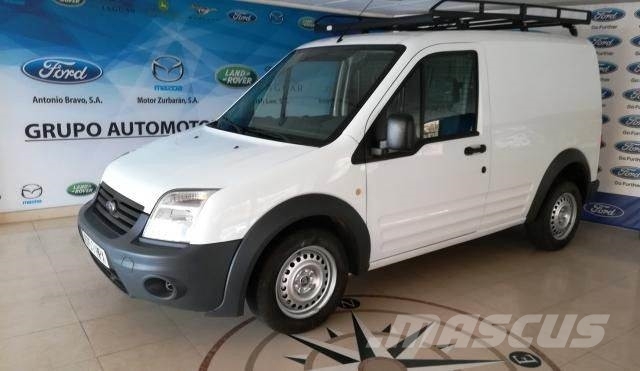 ford transit connect 1.8