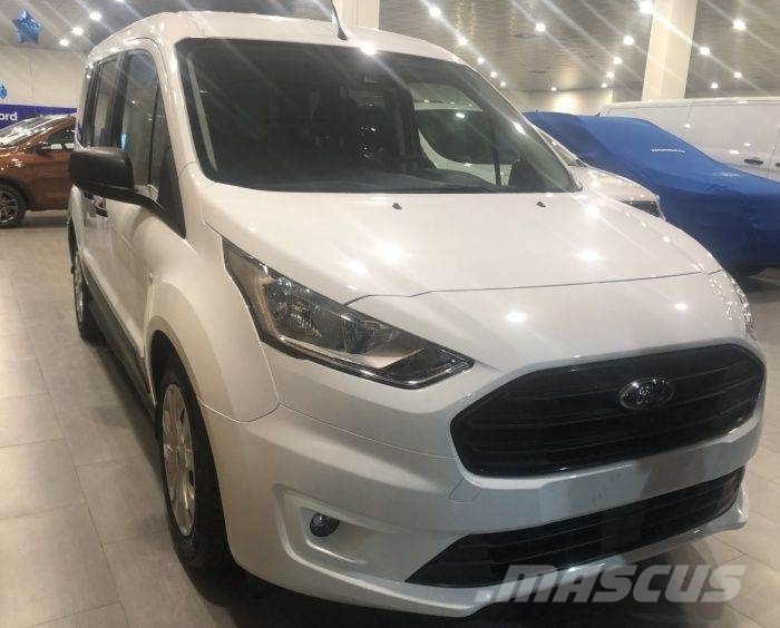 ford transit connect kombi 2019