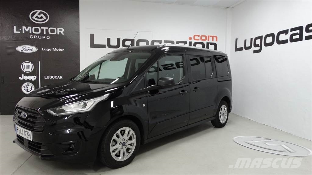 ford transit connect kombi 2019