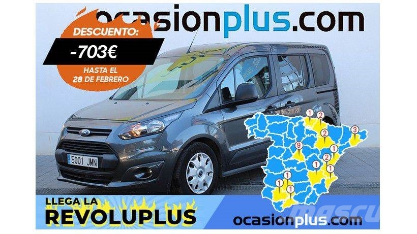 transit connect 1.6 tdci