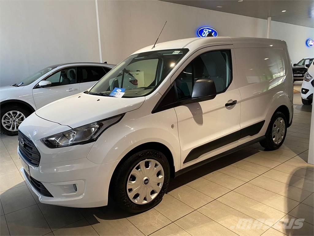 Ford Transit Connect Van 1.5 TDCi 74kW 
