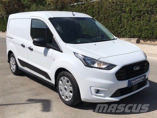 ford transit connect trend 2020