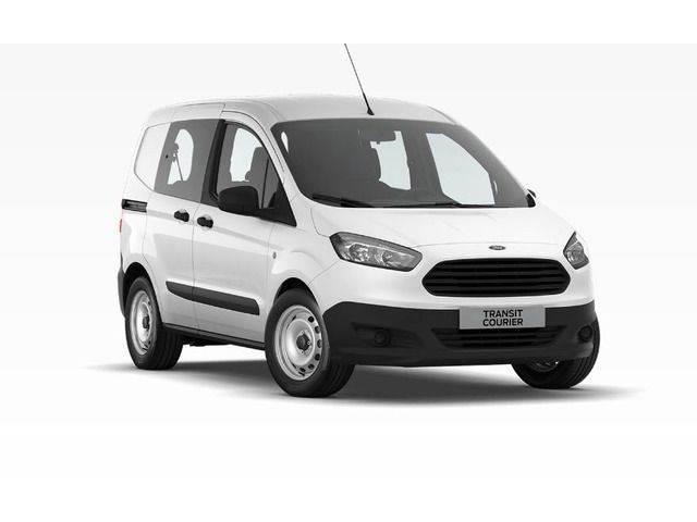 ford transit courier 2018