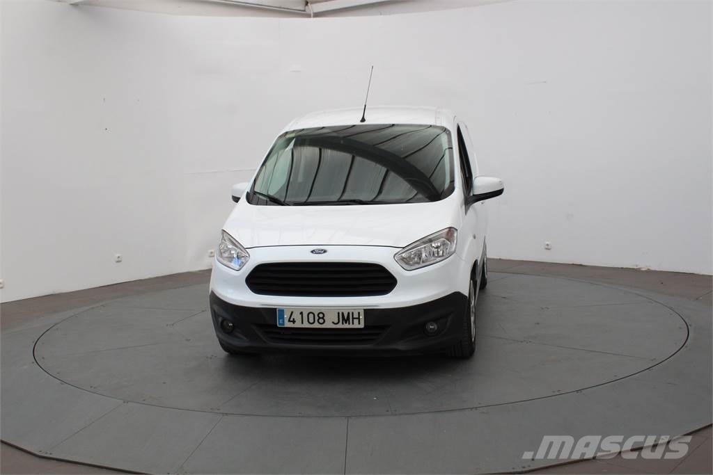 ford transit courier kombi for sale