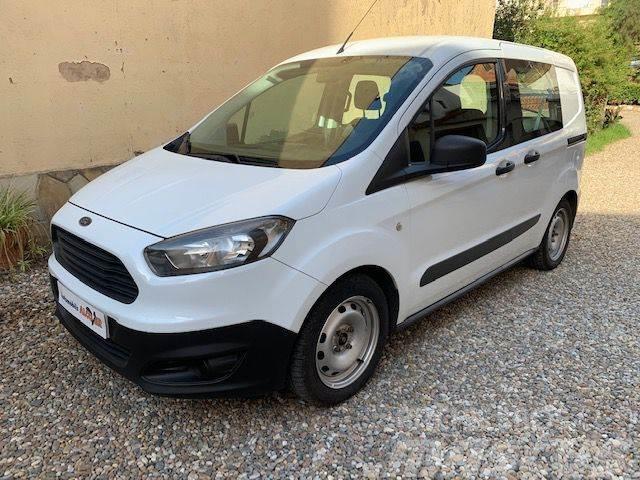 ford transit courier 2015