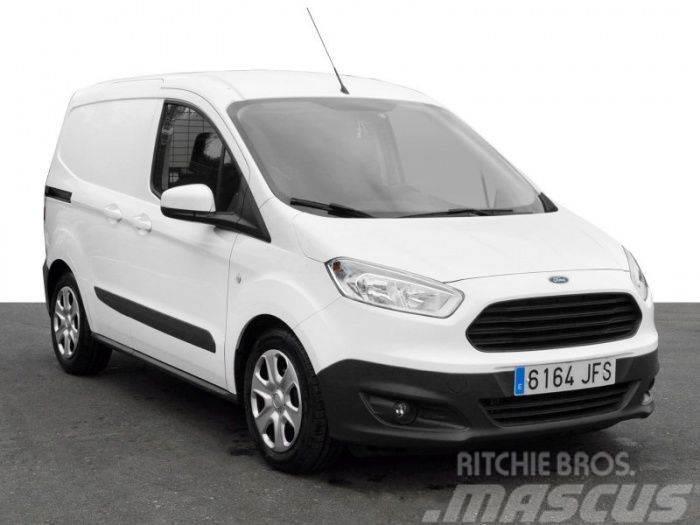 used ford transit courier vans for sale