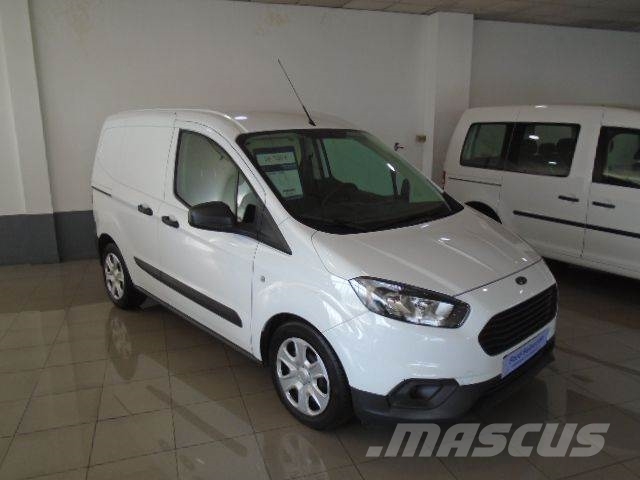 ford transit 2018