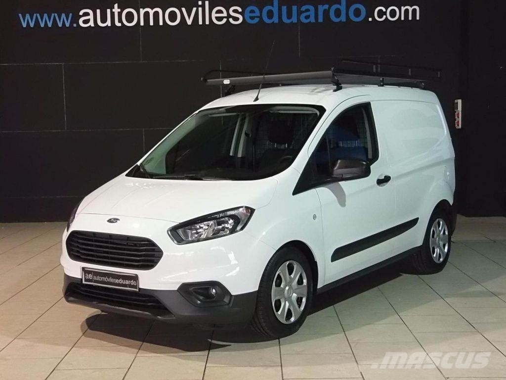 transit courier 2019