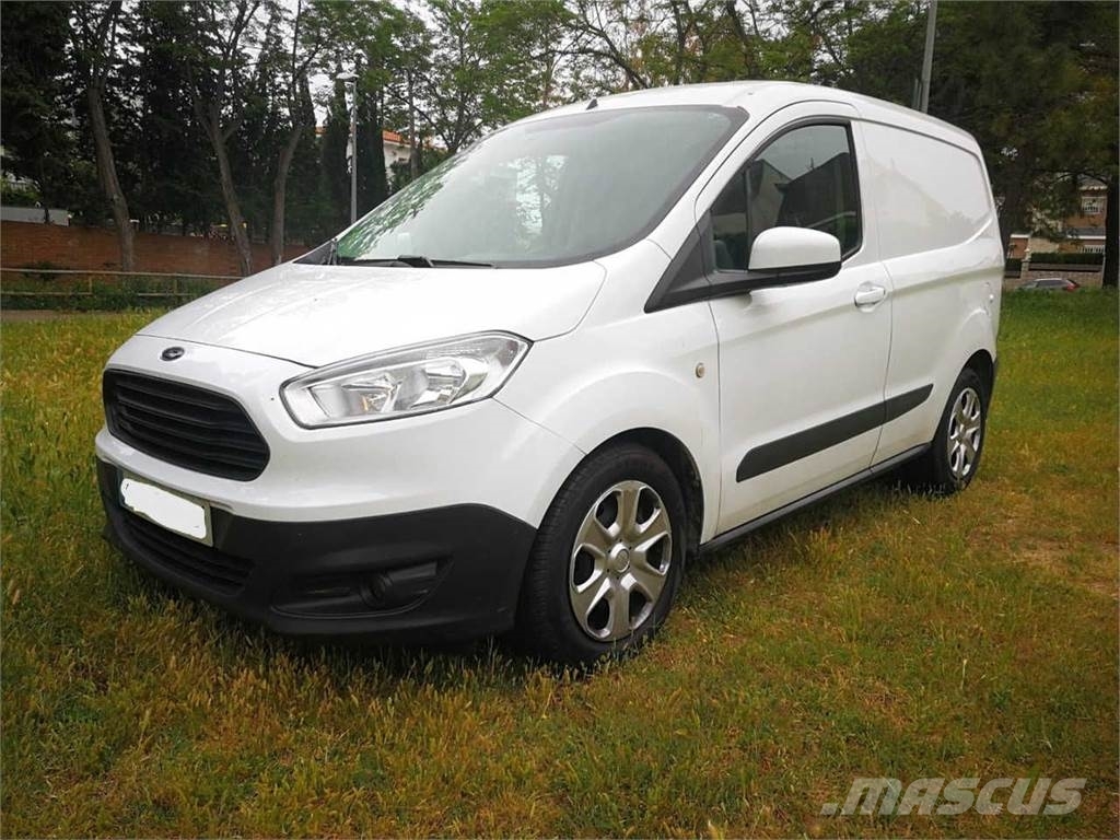 used ford courier vans for sale