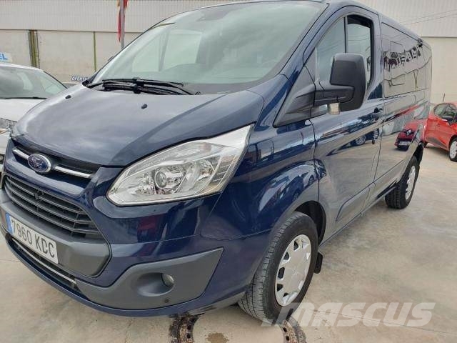 transit custom for sale