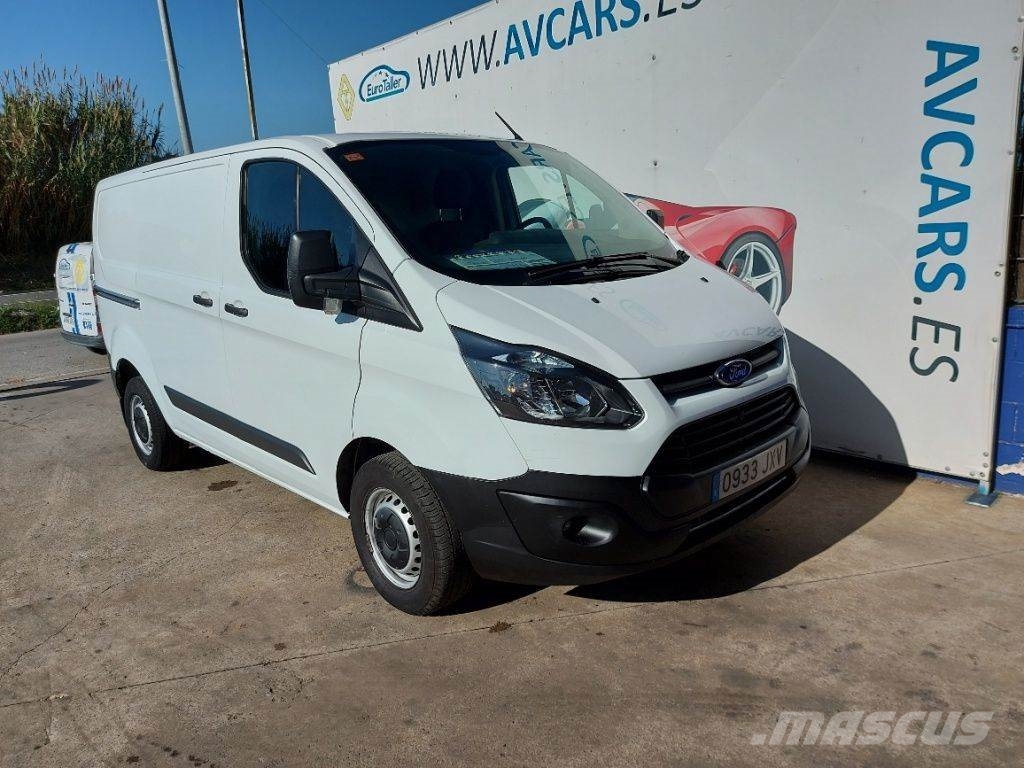 ford transit custom 250