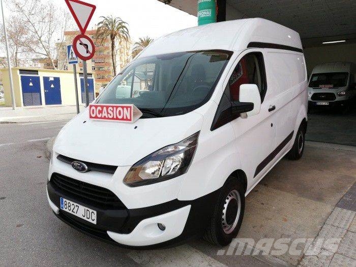 ford transit 2015 custom