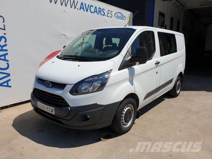 ford ford transit custom