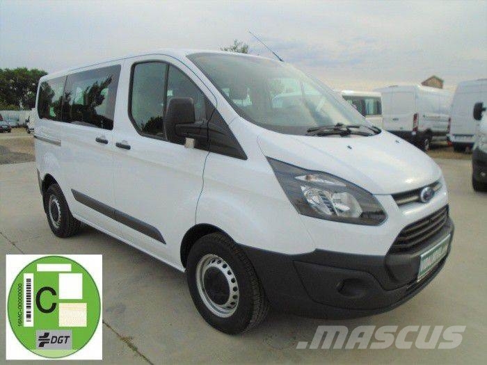 ford transit custom 310 specs