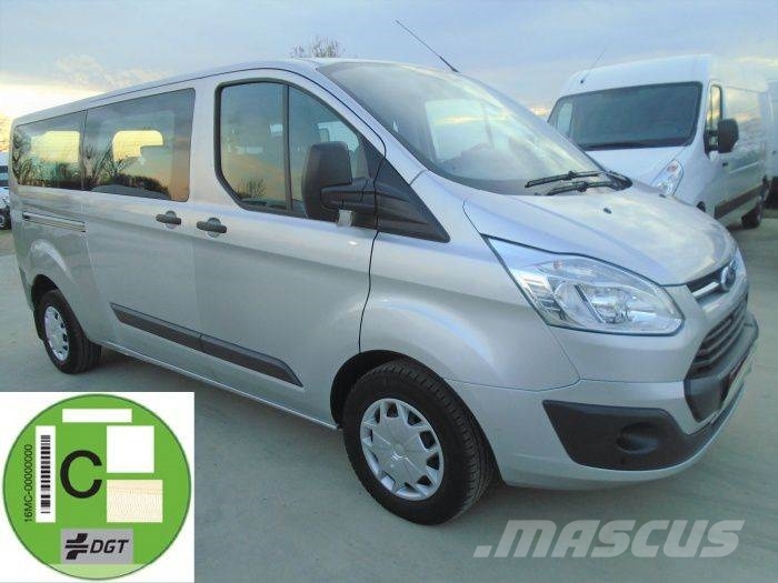 ford transit 310 trend