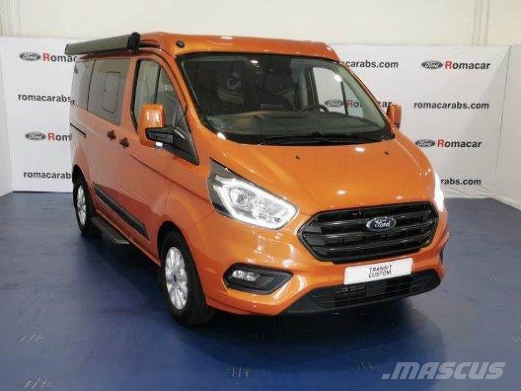 ford transit 310 trend