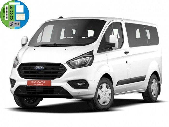 ford ford transit custom